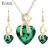 Import RAKOL Best Selling Gold Fine Jewelry Sets Heart Shape Royal Necklace Sets AS035 from China