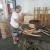 Import Rattan laboratory furniture from China