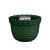Import Rattan style garden resin plastic round planter from China