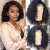 Import Raw indian hd lace front 613 bundles frontal silk top jerry curl wigs synthetic black women fiber curly long hair wig from China