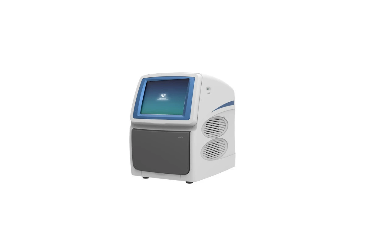 Rea-time PCR/ 10 inch touch screen/ four channels and six channels Optional, MSLPCR15