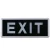 Import rechargeable LED fire emergency exit sign light from China
