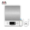 Rechargeable Smart Digital Bluetooth Nutrition Scale Wholesale Kitchen Digital Food Electronic Scale