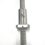 reciprocating screw C7 ball screw SFU2010 for  injection machine