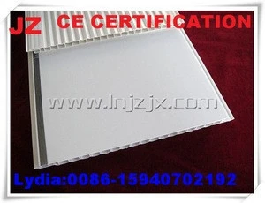 Rectangle 20cm pvc ceiling and wall panel