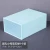 Import Rectangle Stacking Foldable Tidy Display Shoe  Container Transparent Portable Drop Front Organizer Plastic Shoe Box from China