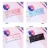 Import rectangle waterproof pouch for makeup tools with custom pouch packaging closed by hasp or buckle from China