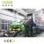 Recycled Plastic Crushing Machines For Woven Bags Recycling