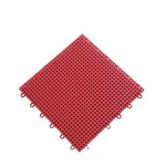Recycled Plastic Floor Tiles Sport Plastic Suspended Floor Plastic Outdoor Flooring For Sports
