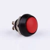 Red 12mm Domed Momentary Switch Panel Mount Protyping Push button switch