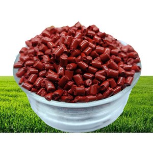 Red Color Masterbatch for Injection Molding and Extrusion with Factory price Masterbatch Manufacturer Supply Raw Material