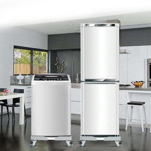 red wine refrigerator base washing machine base