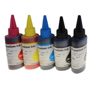 Refillable kit Refill Dye Ink BK C M Y 4 color For Canon PIXMA TR7560 TR8560 TS6160 TS8160 TS9160 Inkjet Printer