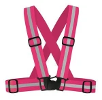 Reflective Safety Sash for runner
