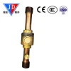 Refrigeration stop type ball valve A2YHSY price for air conditioner