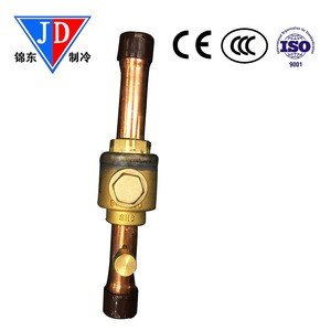 Refrigeration stop type ball valve A2YHSY price for air conditioner