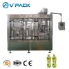 Reliable commercial small fruit juice making processing production line / apple juice hot filling machine / bottling plant