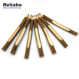 Reliabo Novelty Custom Logo Carved Wood Ballpoint Pen