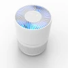 remote control ionizer photocatalytic filter air purifier with house