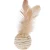Rena Pet Seven Animal Mouse and Fish Shape Accessory Pet Cat Teaser Toys Ball Set with Feather