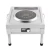 Import Restaurant stainless steel mini induction cooker from China