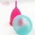 Import Reusable Period Cups with Soft Flexible Medical-Grad woman panties china to india logistics menstrual cup price in pakistan from China