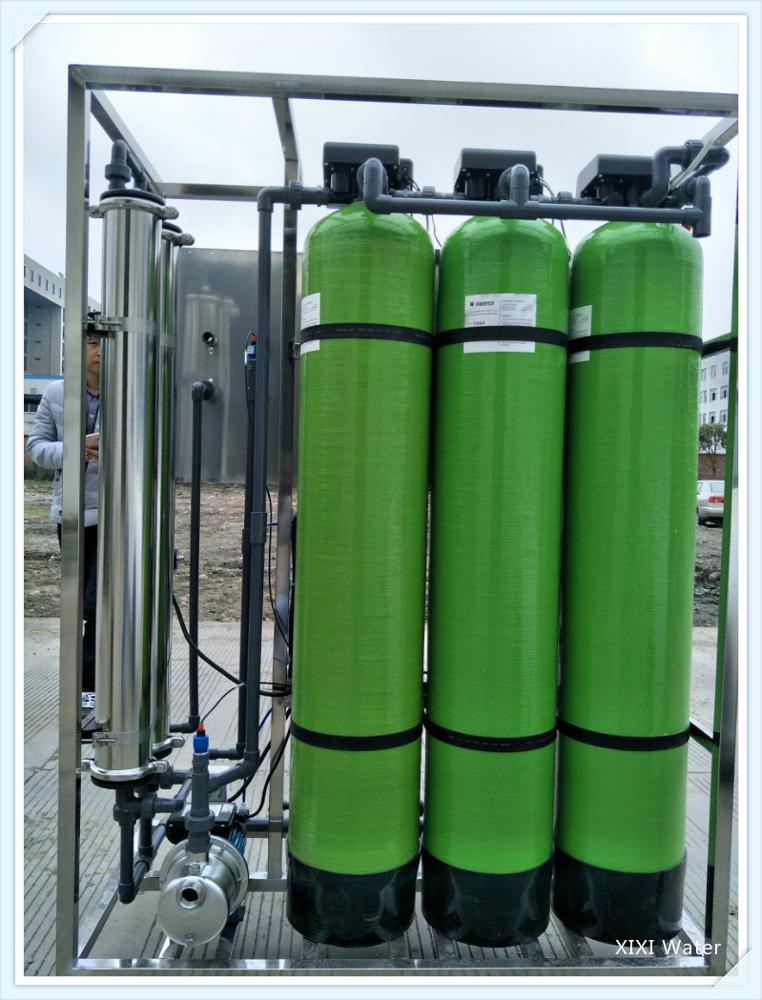 Reverse Osmosis Water System Price/RO Water Treatment System for industry