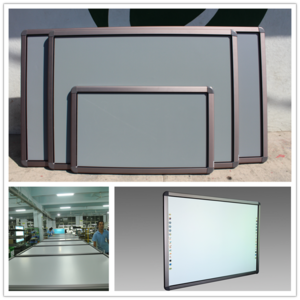 Riotouch New style good price, good quality, good services and user friendly electronic blackboard from China factory