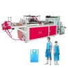 Roll Disposable Making Apron Machine Automatic PE Hdpe Plastic 1.5KW/2.2KW Huifeng Brand SCH-11 CHINT