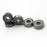 roller skate bearing abec 9 NMB 608 mini roller ball bearings