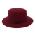 Import Rope Decor Factory Sale Price Flat Top Hats Formal Hat from China