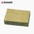 Import ROSEWOOL rigid floor insulation rock wool board with aluminum foil from China