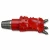 Rotary drill pilot bit for hole opener and hole reamer
