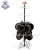 Import Rotating Hanging Shawl Display Rack Scarf Tie Shelf Metal hat Socks Towel Rack from China