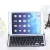 Import Rotating Platin Color Leather Stand Case Cover Leather Case Wireless Keyboard Para for iPad Air 4 from China