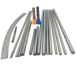 Round Carbide Bar 87~93 0.04~45 Mm Precision Tungsten Carbide Round Bar