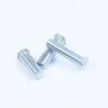 Round Head Pressure Riveting Screw Self Tapping Screw Self Clinching Screws Steel Zinc Plated