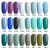 Import RS Nail Painting Gel 5g Free sample Nail Art Paint Uv Gel Pure Color Gel Private Label Hight Quality from China