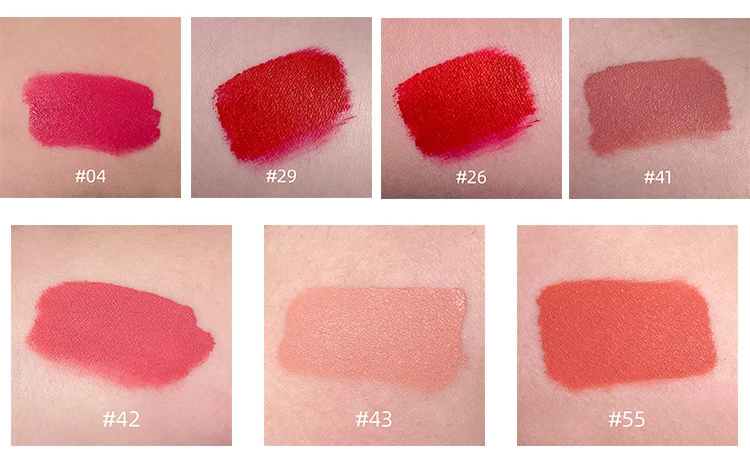 RTS32 Create your own lipstick vegan cruelty free matte lipstick custom wholesale cosmetics liquid lipstick vendors