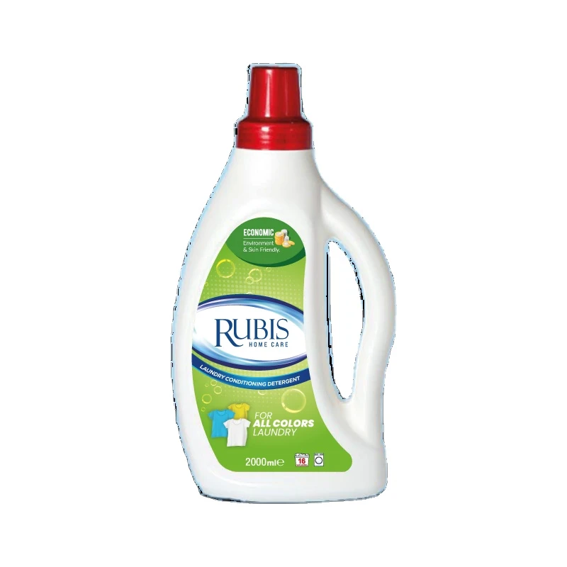 Rubis Laundry Conditioning Detergent 2000 ml