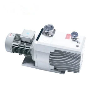 RVP-60 38CFM high pressure air electric oil double stage rotary vane vacuum pump 220V/380V