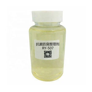 RY-507 antibacterial and deodorant textile finishing agent deodorizing agents