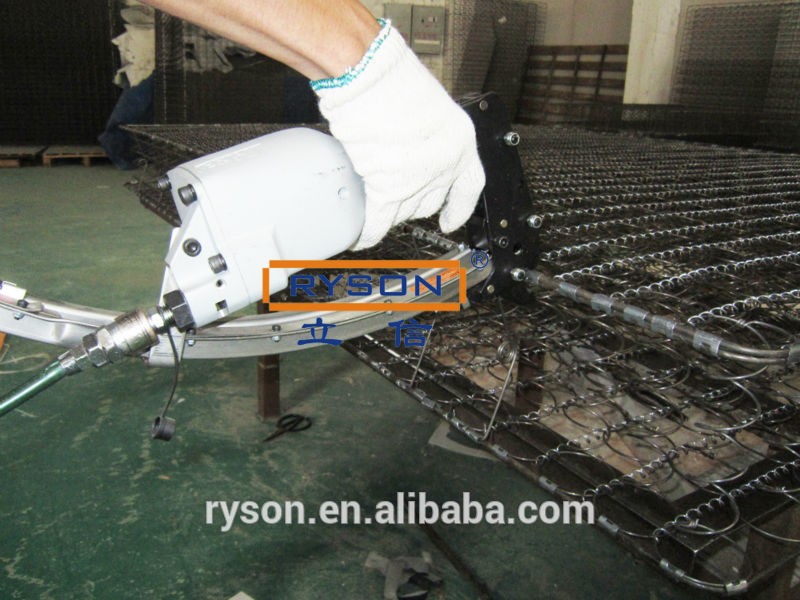 RYson M46 Mattress nail for Pneumatic nail gun from CHINA MARKET