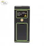 S-LD40A Long Distance Laser Distance Measure Device Handheld Rangefinder Pythagorean Theorem Laser Rangefinder