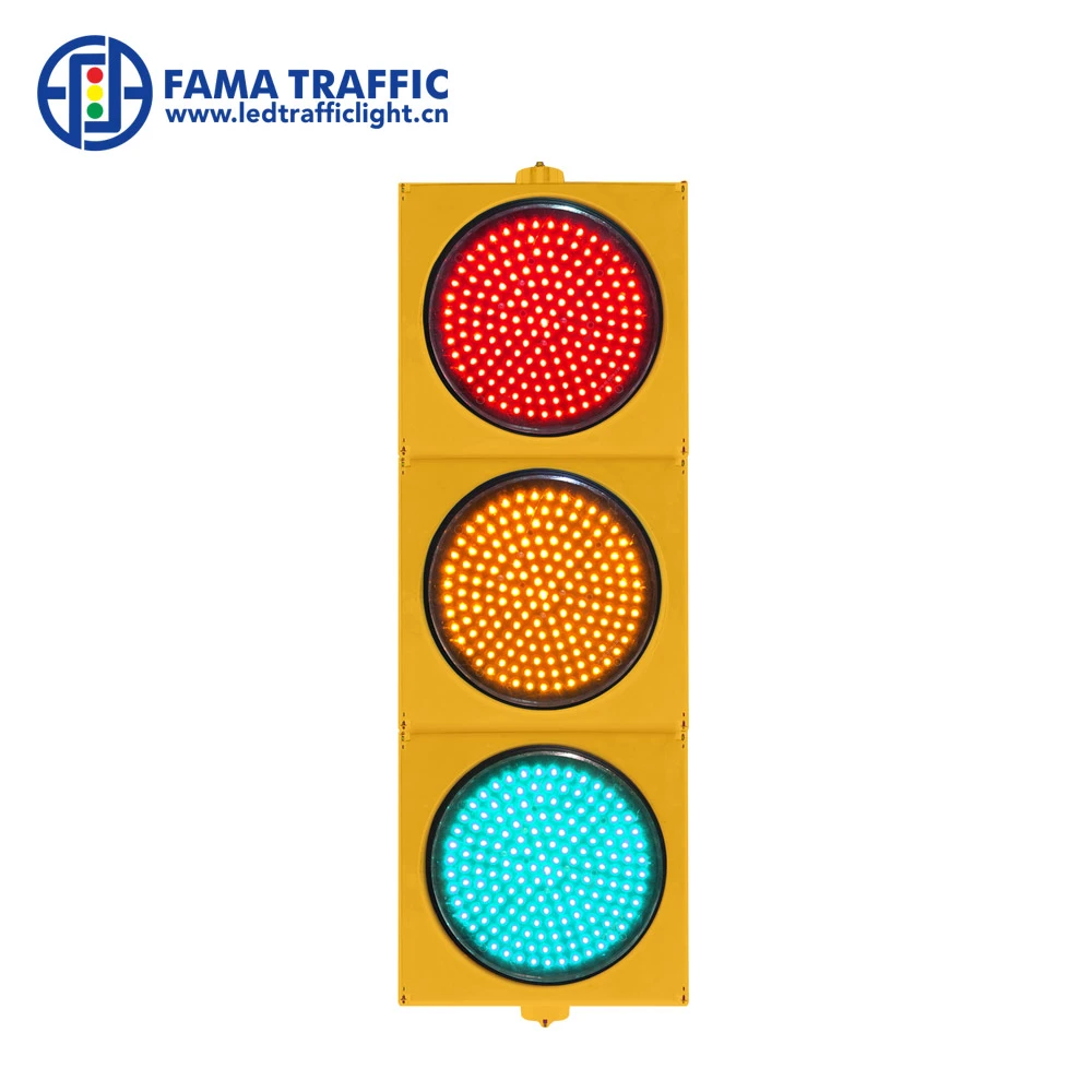 Sale high quality intelligent control system led traffic light