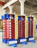 Salt Bath Furnace Transformer, Adjusting The Voltage of The Electric Furnace