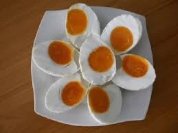 SALTED DUCK EGG