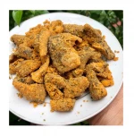 SALTED EGG FISH SKIN SNACK GOOD PRICE FROM VIETNAM ( Alice +84 964 740600)