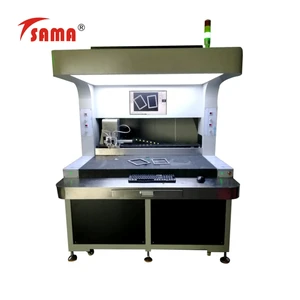 SAMA CCD Intelligent Automatic Visual Dispensing Machine