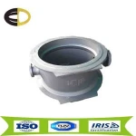 sand casting cast iron valve body